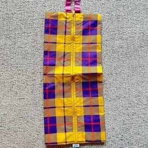 Deadstock Baggu Large size 3D Zip, one piece of Set NWT